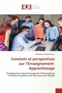 Constats et perspectives sur l¿Enseignement-Apprentissage - Pinos, KIKUNGA SHIMUNA