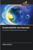 Sostenibilità territoriale