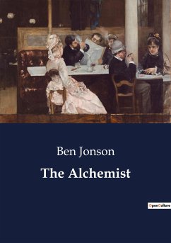 The Alchemist - Jonson, Ben