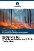 Kartierung des Waldbrandrisikos mit GIS-Techniken