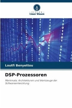 DSP-Prozessoren - Benyettou, Loutfi