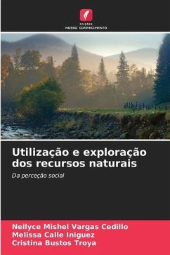 Utilização e exploração dos recursos naturais - Vargas Cedillo, Nellyce Mishel;Calle Iñiguez, Melissa;Bustos Troya, Cristina