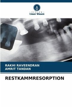 RESTKAMMRESORPTION - RAVEENDRAN, RAKHI;Tandan, Amrit