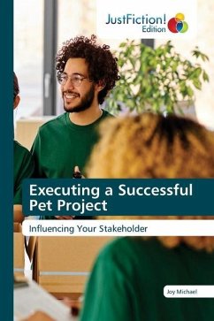 Executing a Successful Pet Project - Michael, Joy