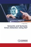 Semantic and Syntactic Errors Detection Using NLP