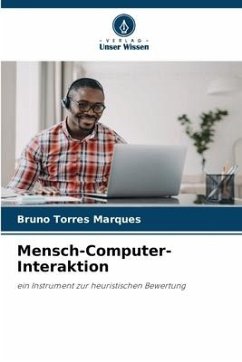 Mensch-Computer-Interaktion - Torres Marques, Bruno