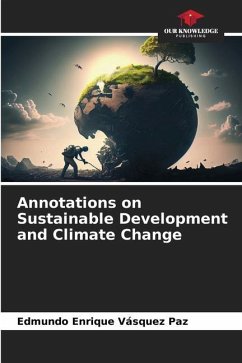 Annotations on Sustainable Development and Climate Change - Vásquez Paz, Edmundo Enrique