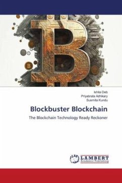 Blockbuster Blockchain - Deb, Ishita;Adhikary, Priyabrata;Kundu, Susmita