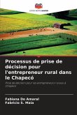 Processus de prise de décision pour l'entrepreneur rural dans le Chapecó