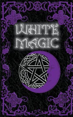 White Magic Spell Book - Nightshade, Brittany