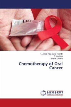 Chemotherapy of Oral Cancer - Thambi, T. Jones Raja Deva;Karthika, B.;Nisa, Shams Ul