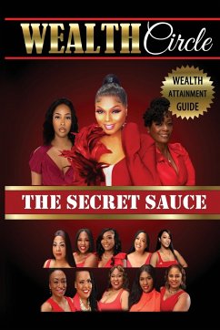 Wealth Circle - The Secret Sauce - Mckenzie, Sabrina