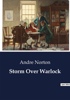 Storm Over Warlock - Norton, Andre