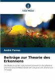 Beiträge zur Theorie des Erkennens