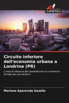 Cover Circuito inferiore dell'economia urbana a Londrina (PR)