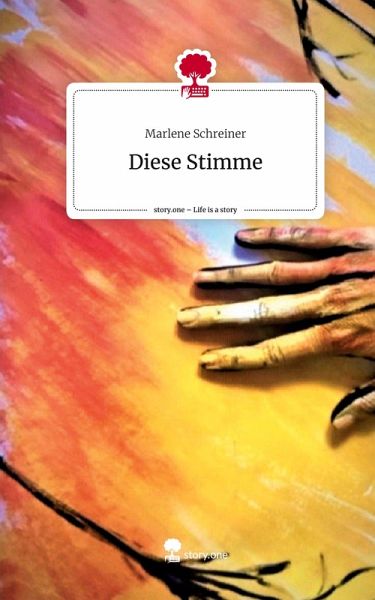 Diese Stimme. Life is a Story - story.one Diese Stimme. Life is a Story - story.one