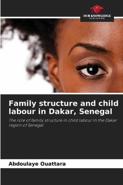 Family structure and child labour in Dakar, Senegal - Ouattara, Abdoulaye