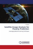 Satellite Image Analysis for Poverty Prediction
