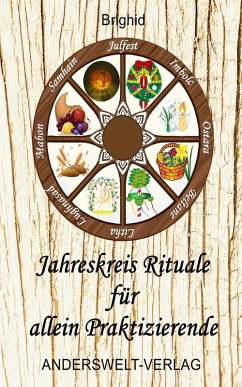 Cover Jahreskreis Rituale für allein Praktizierende (eBook, ePUB)