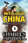 Mitología China: Pangu, Dios supremo de China (eBook, ePUB)
