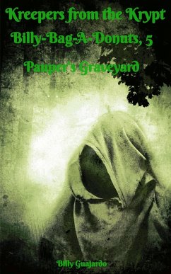 Billy-Bag-A-Donuts 5 (eBook, ePUB) - Guajardo, Billy
