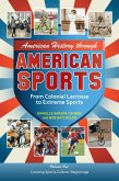 American History through American Sports (eBook, PDF)