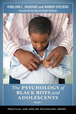 The Psychology of Black Boys and Adolescents (eBook, PDF)