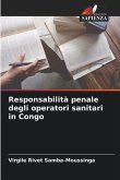 Responsabilità penale degli operatori sanitari in Congo
