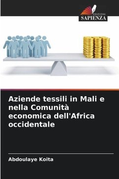 Aziende tessili in Mali e nella Comunità economica dell'Africa occidentale - Koita, Abdoulaye