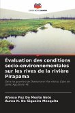 Évaluation des conditions socio-environnementales sur les rives de la rivière Pirapama