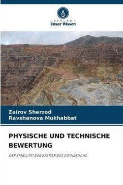 PHYSISCHE UND TECHNISCHE BEWERTUNG - Sherzod, Zairov;Mukhabbat, Ravshanova