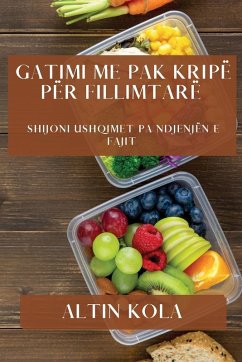 Cover Gatimi me Pak Kripë për Fillimtarë