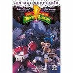 Mighty Morphin Power Rangers Vol. 06