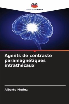 Agents de contraste paramagnétiques intrathécaux - Muñoz, Alberto