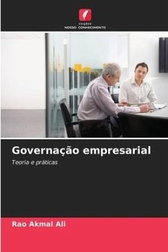 Governação empresarial - Ali, Rao Akmal