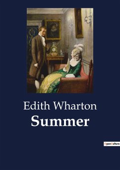 Summer - Wharton, Edith