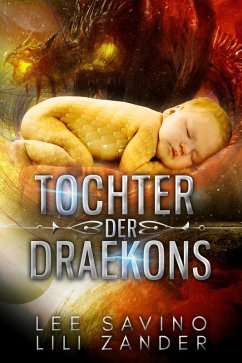 Cover Tochter der Draekons (eBook, ePUB)