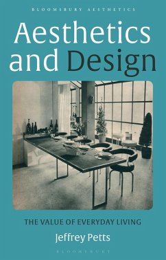 Aesthetics and Design (eBook, ePUB) - Petts, Jeffrey