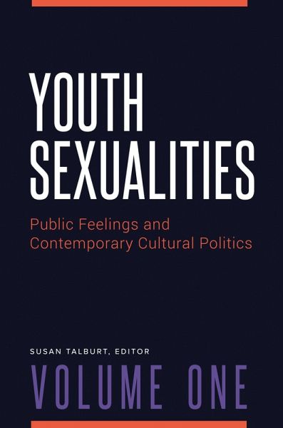 Youth Sexualities (eBook, ePUB) Youth Sexualities (eBook, ePUB)