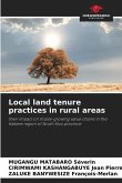 Local land tenure practices in rural areas