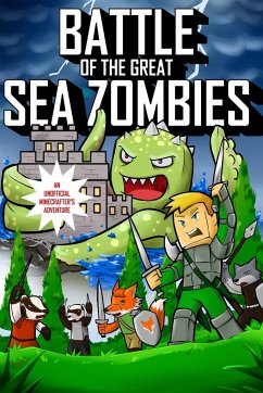 Battle of the Great Sea Zombies - Herobrine, Lord