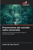 Prevenzione del suicidio nelle università