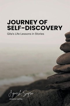 Journey of Self-Discovery - Sapra, Jignesh