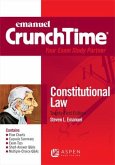 CrunchTime for Contstitutional Law