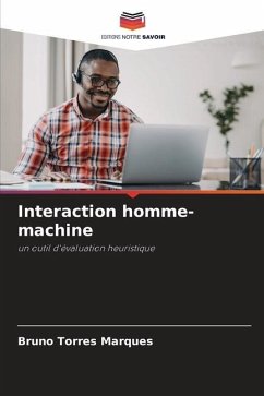 Interaction homme-machine - Torres Marques, Bruno