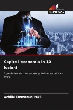 Cover Capire l'economia in 10 lezioni