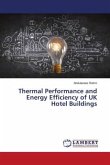 Thermal Performance and Energy Efficiency of UK Hotel Buildings