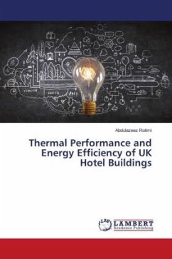 Thermal Performance and Energy Efficiency of UK Hotel Buildings - Rotimi, Abdulazeez