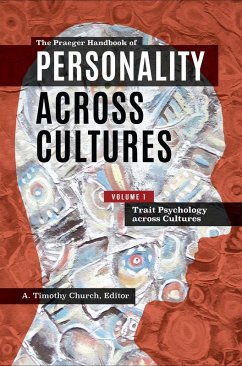 Cover The Praeger Handbook of Personality across Cultures (eBook, ePUB)