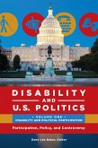 Disability and U.S. Politics (eBook, ePUB)